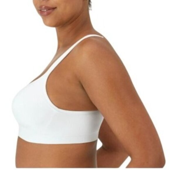 BALI Comfort Revolution Full-Coverage Wirefree Moisture-Wicking Bra Size 40B NWT - Picture 2 of 9